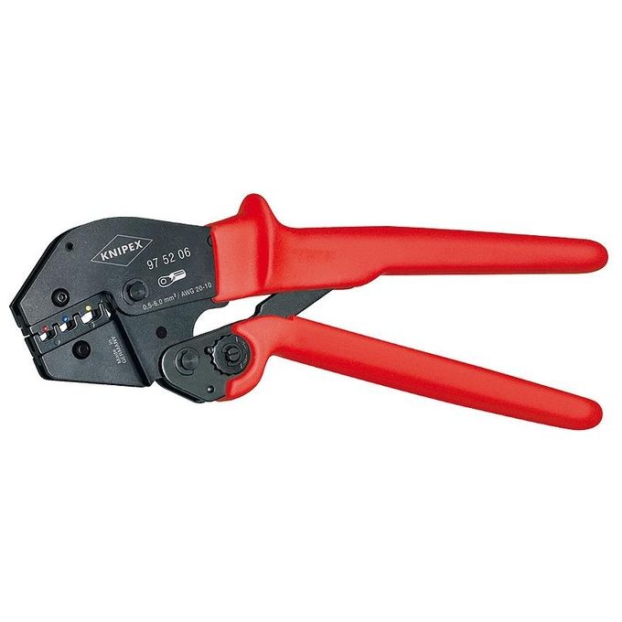 Knipex Pinza per Capicorda Anche per Impiego con due Mani 250mm