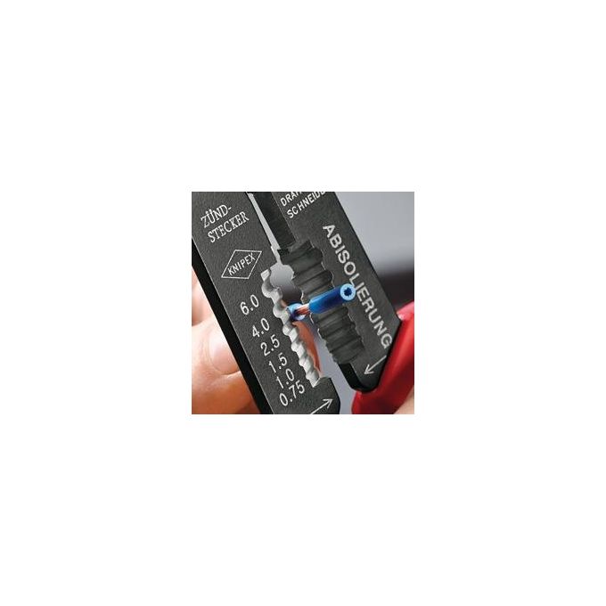 Knipex Pinza per Capicorda 230mm