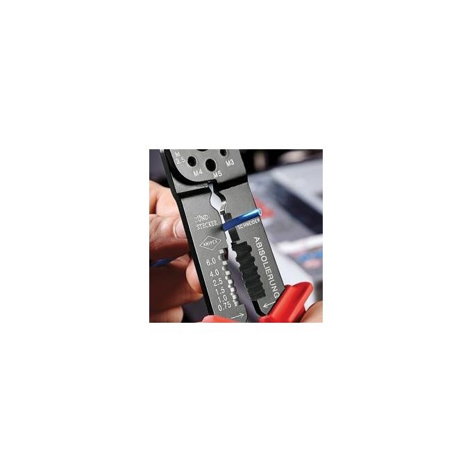 Knipex Pinza per Capicorda 230mm