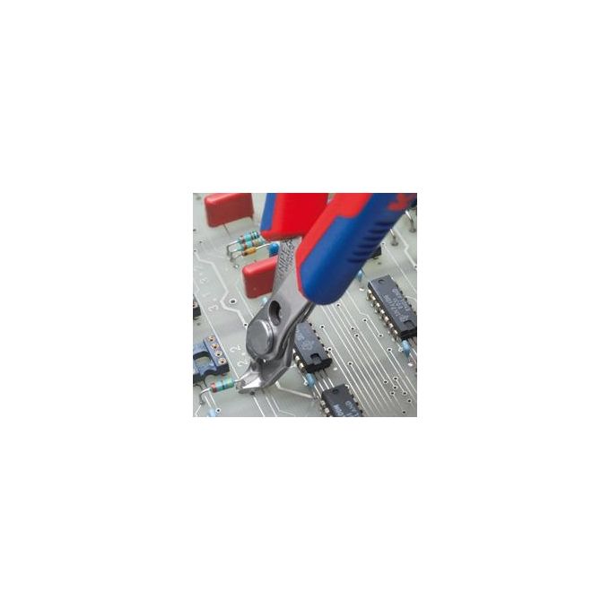 Knipex Pinza per Taglio Laterale 125mm