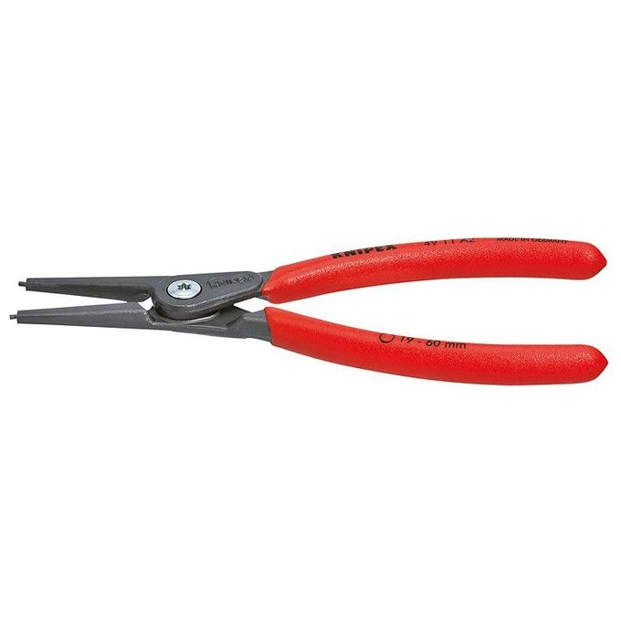 Knipex Pinza di Precisione per Anelli di Sicurezza Esterni 320mm