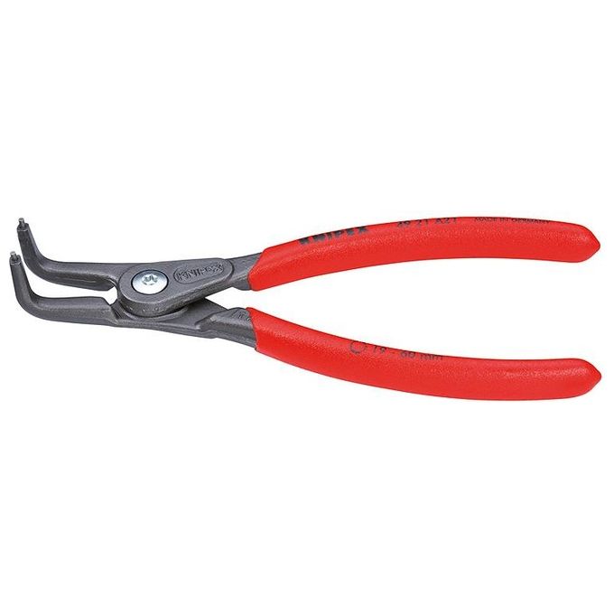 Knipex Pinza di Precisione per Anelli di Sicurezza Esterni 210mm