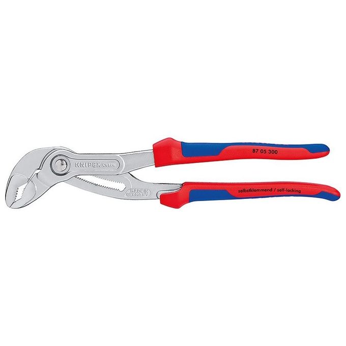 Knipex Cobra Pinza Regolabile per Tubi e Dadi 300mm