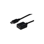 Digitus cavo adattatore displayport dp maschio - vga 15 poli femmina