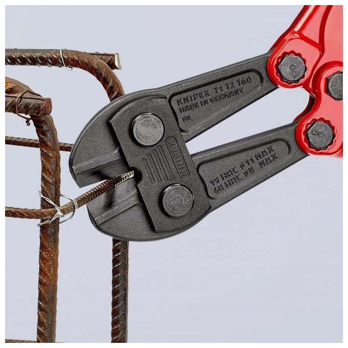 Knipex  tagliabulloni 760 mm