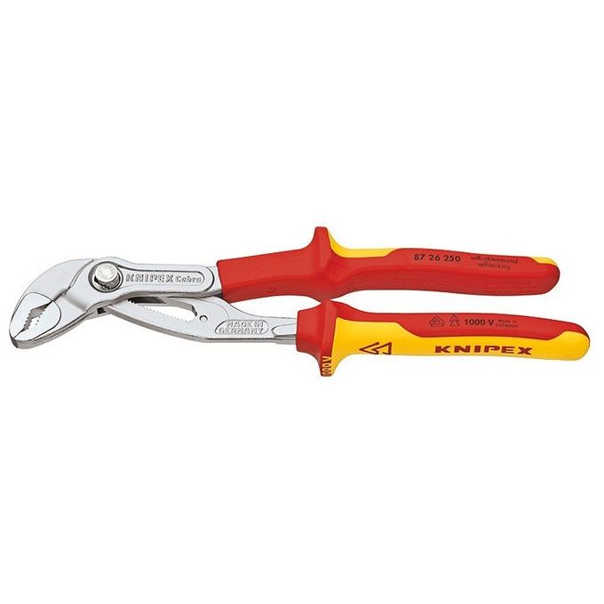 Knipex Pinze a Becco di Pappagallo 250mm