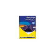 Pelikan Confezione 10 Fogli Cartacarbone Plenticopy Blu