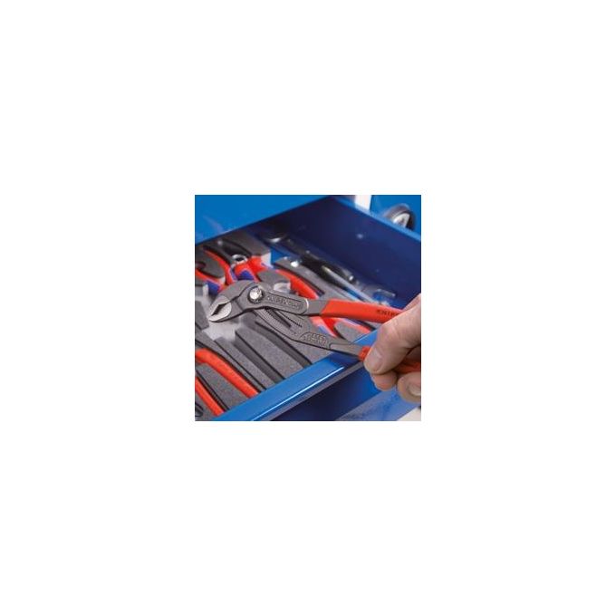 Knipex Set Pinze Basic Chrome