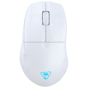 Turtle Beach TBM-1102-15 Pure Air Mouse da gioco wireless ultraleggero 54 g sensore 26000 DPI batteria 125 ore connessione 2,4 GHz Bluetooth colore Bianco