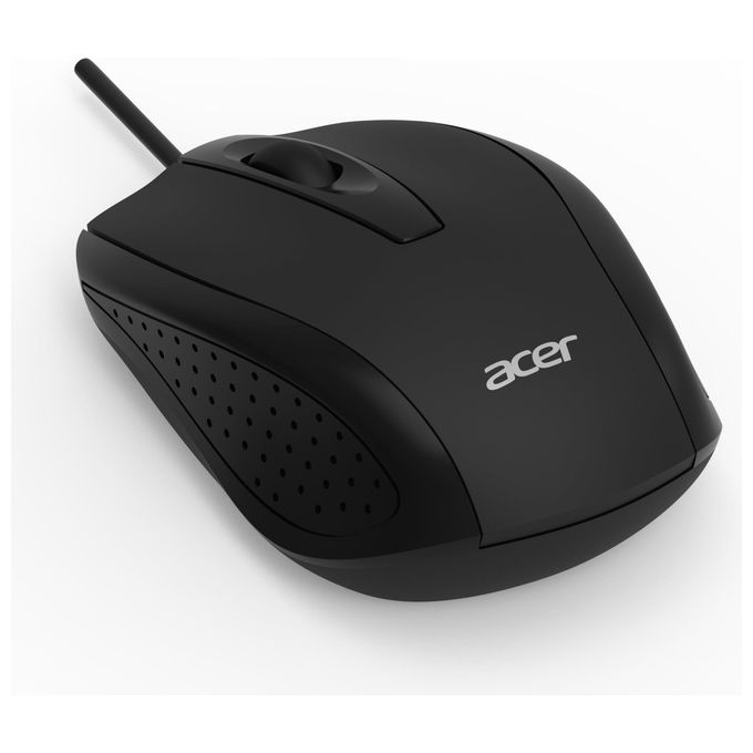 ACER Mouse 1000dpi Ottico Nero