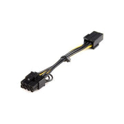 StarTech.com Cavo alimentazione Scheda video PCI Express - cavo Adattatore ATI e NVidia PCIe da 6 pin a 8 pin