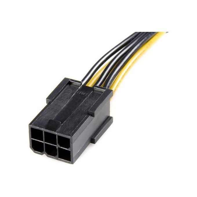 StarTech.com Cavo alimentazione Scheda video PCI Express - cavo Adattatore ATI e NVidia PCIe da 6 pin a 8 pin