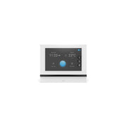 2N 91378601WH Indoor View Monitor Videocitofono Touch 7'' LED Cablato Vivavoce colore Bianco