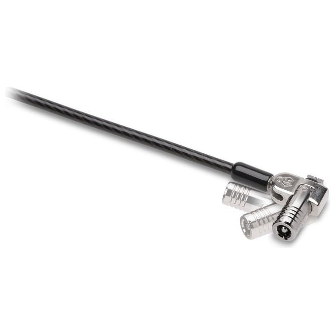 Kensington NanoSaver Keyed Laptop Lock Cavo di Sicurezza per Laptop con Chiave