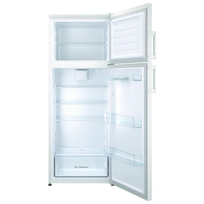 Indesit IT70 832 W Frigorifero Doppia Porta 437 L 185 cm Classe E 38 dB Ventilato Porte Reversibili colore Bianco