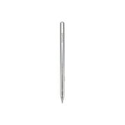 Tucano MA-STY2-SL Pencil 2 Stilo Digitale Attivo con Ricarica USB-C e Tecnologia Palm Rejection colore Argento