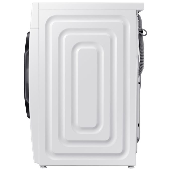 Samsung WW90CGC04DAHET - Lavatrice a carica frontale 9 kg, 1400 rpm, Classe A, Vapore, Wi-Fi, (85x60x55 cm), Bianco