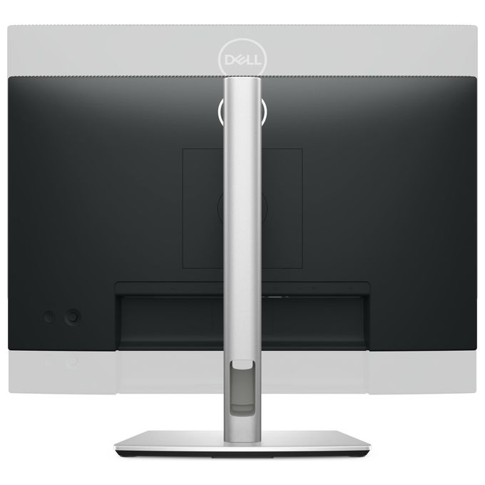 DELL DELL-P2225H P Series Monitor PC 21.5'' 1920 x 1080 Pixel Full HD LCD IPS Antiriflesso Hub USB 3.2 Gen 1 DisplayPort HDMI VESA Regolabile Altezza colore Nero Argento