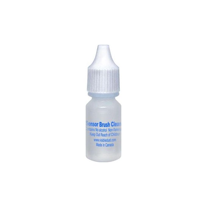 Visible Dust Liquid Sensor Dust Brush 8ml Arctic Butterfly