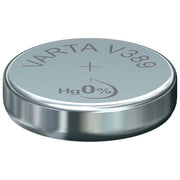 Varta V 389 Batteria Mono Splituso Ossido d'Argento
