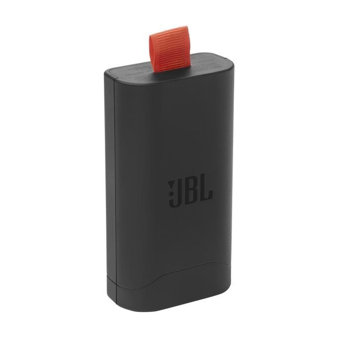JBL JBLBATTERY200 Battery 200 Batteria Ricaricabile per PartyBox Club 120 Ioni di Litio 4722 mAh 34 Wh 12h autonomia colore Nero