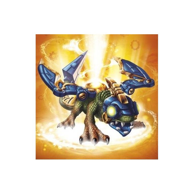 Skylanders Giants Light Core Drobot