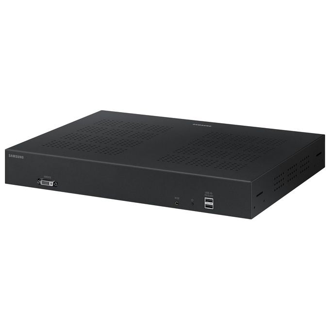 Samsung SBB-CS4BPGS-EN SNOW-JMU Set-back-box (SBB) Risoluzione 3840x2160 Pixel HDR10+ Tizen 6.0 colore Nero