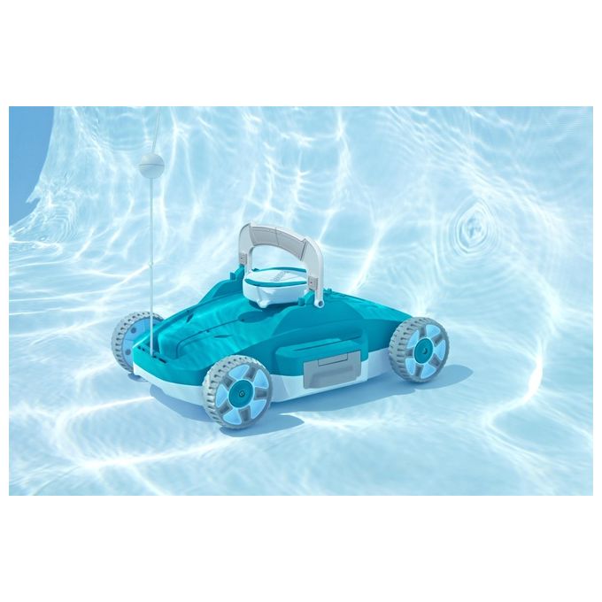 Bestway Robot per Pulizia Piscina Aquatronix Azzurro