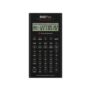 Texas Instruments BA II Plus Calcolatrice Finanziaria VE=1