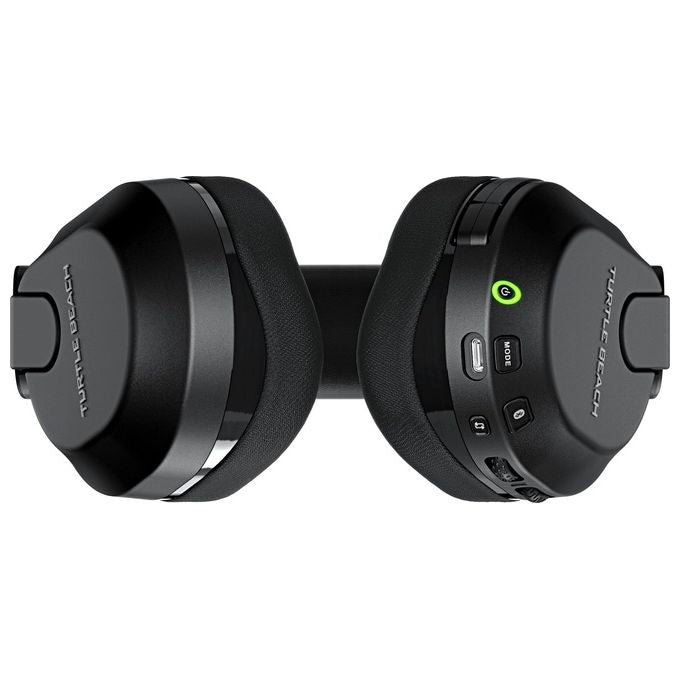 Turtle Beach TBS-3102-05 Stealth 600 Auricolare Gaming Wireless con Driver 50 mm Batteria 80h Bluetooth 5.2 per PS5 PS4 PC colore Nero