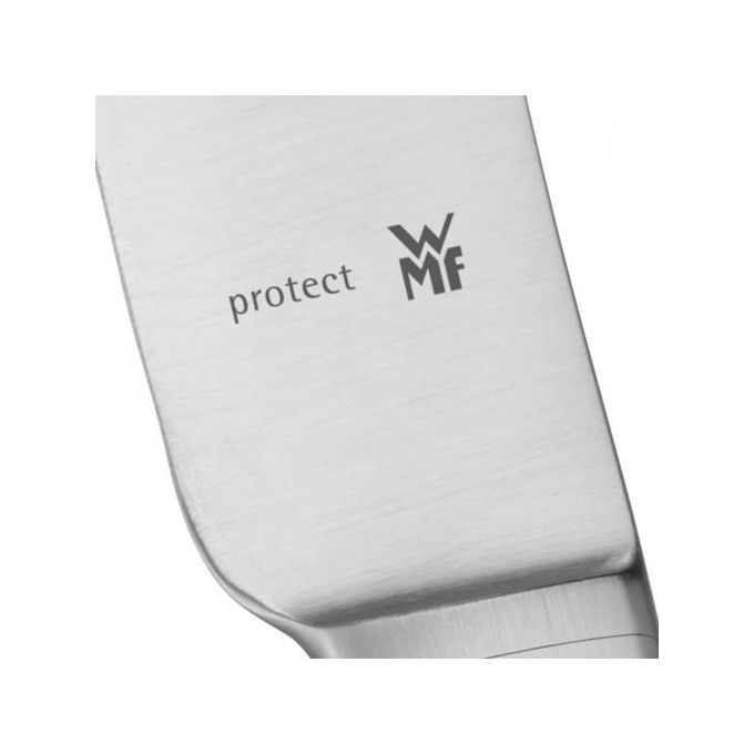 WMF 1140916340 Merit Set di Posate 30 Pezzi Acciaio Inox Cromargan protect Lavabile in Lavastoviglie colore Argento