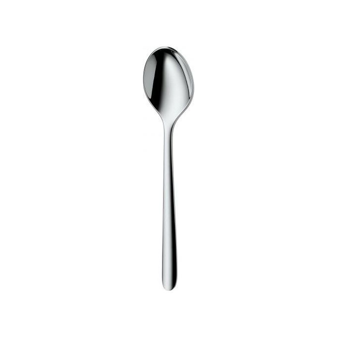 WMF 12.6191.6340 Flame Set di Posate 30 Pezzi per 6 Persone in Acciaio Inox Cromargan Protect Lucido Resistente ai Graffi con Coltelli Forgiati colore Acciaio Inox