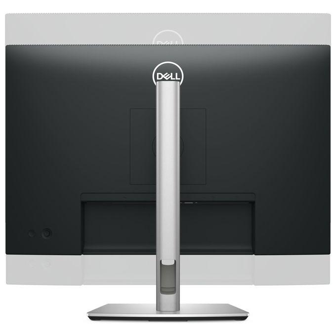 Dell P2425 P Series Monitor PC 24'' WUXGA 1920x1200 IPS 100Hz 5ms 99% sRGB USB C colore Nero