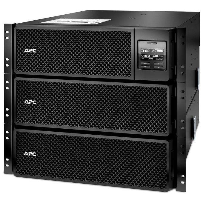 APC Smart-UPS SRT 192 V, 8 e 10 kVA, RM, pacco batterie