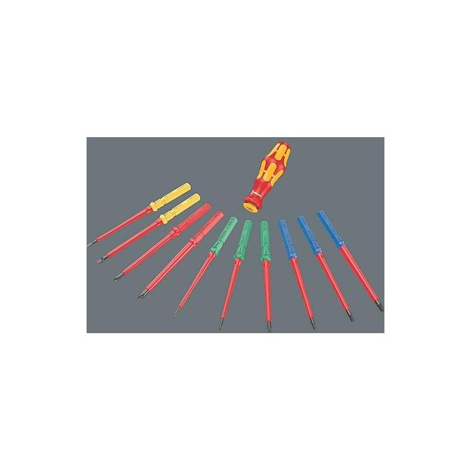 Wera Kraftform Compact VDE Big Pack 1 26 Pezzi
