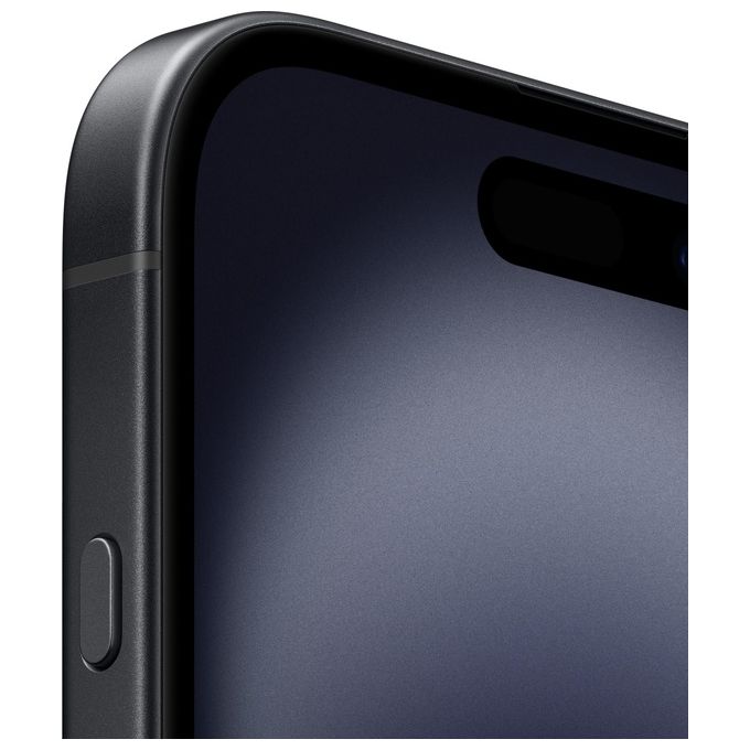 Apple MYE73QL-A iPhone 16 Smartphone 5G 6.1'' OLED 128GB Chip A18 Dual SIM Face ID iOS 18 colore Nero