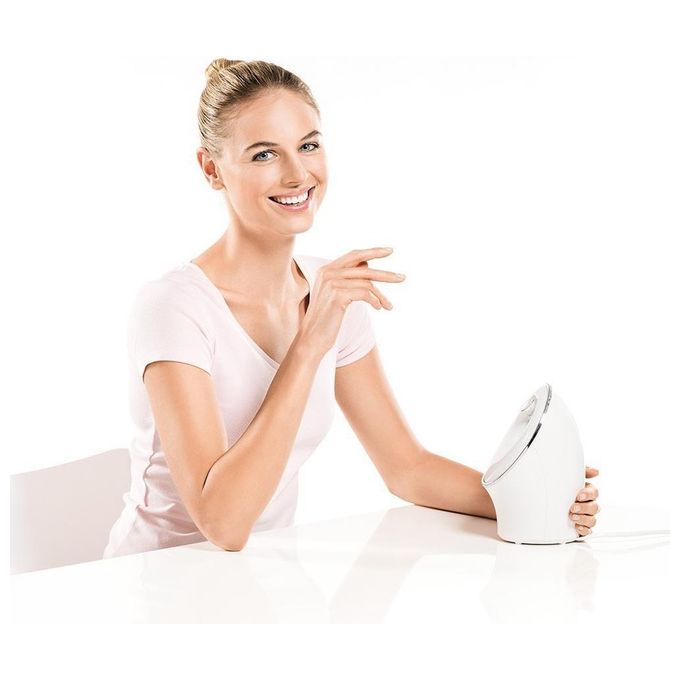 Beurer Sauna per il Viso Pureo Ionic Hydration agli Ioni FC 72