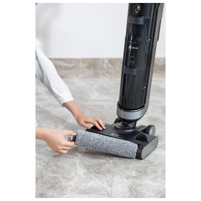 Ezviz CS-RH1-QJTZ1 Kit Accessori Spazzola Rotante e Filtro HEPA di Ricambio per Scopa Elettrica RH1