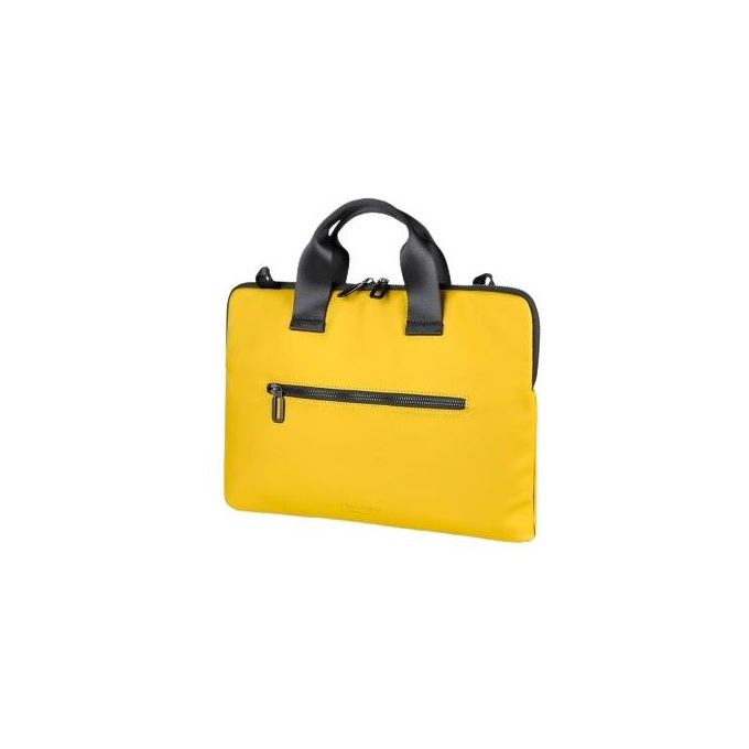 Tucano BSGOM1314-Y Gommo Superslim Borsa Porta PC Notebook 14'' MacBook Air 15'' Water Resistant colore Giallo