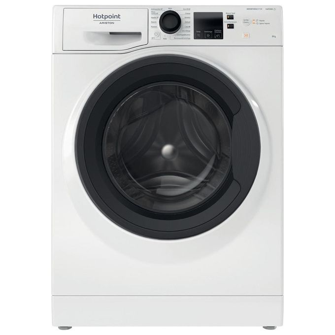 Hotpoint NF86WK IT Lavatrice Caricamento Frontale 8Kg 1400 Giri-min Bianco