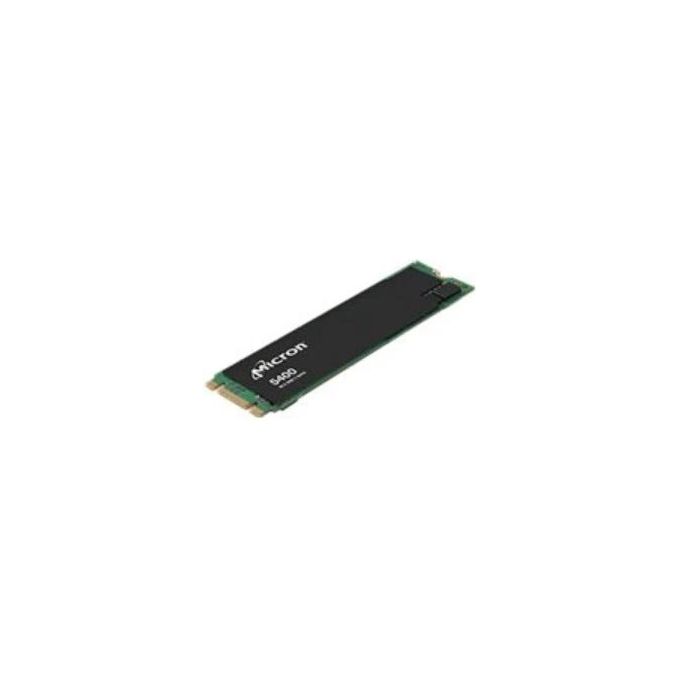 Lenovo 4XB7A82287 ThinkSystem M.2 5400 PRO SSD 480GB Read Intensive SATA 6Gb-s 3D TLC NAND Hot Swap