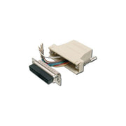 Digitus connettore modulare 25 poli maschio - 8 poli - rj45 (at-23054)