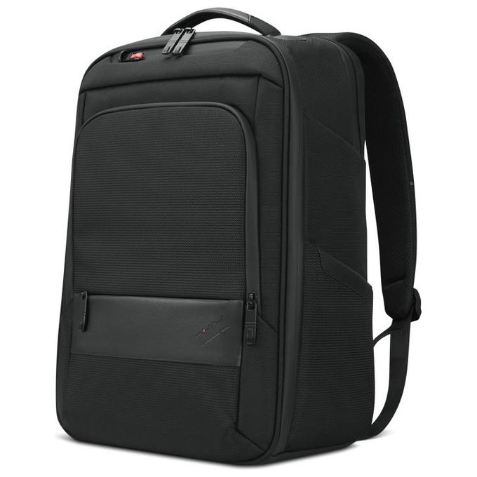 Lenovo 4X41M69794 ThinkPad Professional Gen 2 Zaino Porta PC 16'' materiale riciclato 70% colore Nero
