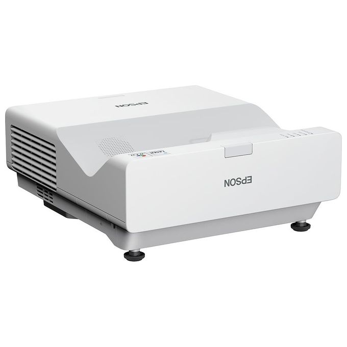 Epson V11HA78080 EB-770Fi Proiettore a raggio ultra corto 3LCD 4100 ANSI lumen 1080p (1920x1080) colore Bianco