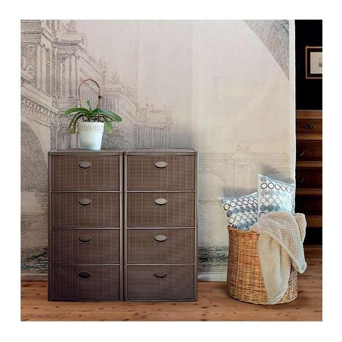 Stefanplast Cassettiera Elegance Cashmere