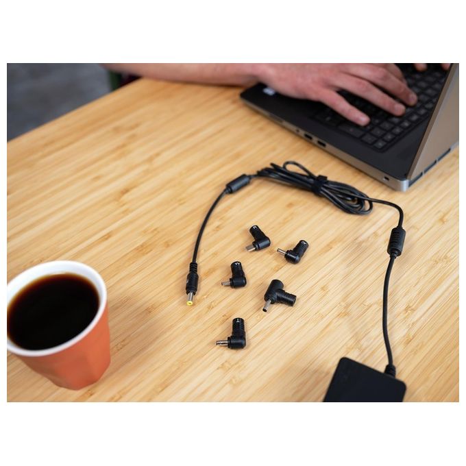 Trust Maxo Caricabatteria per Laptop da 90W a Marca Lenovo