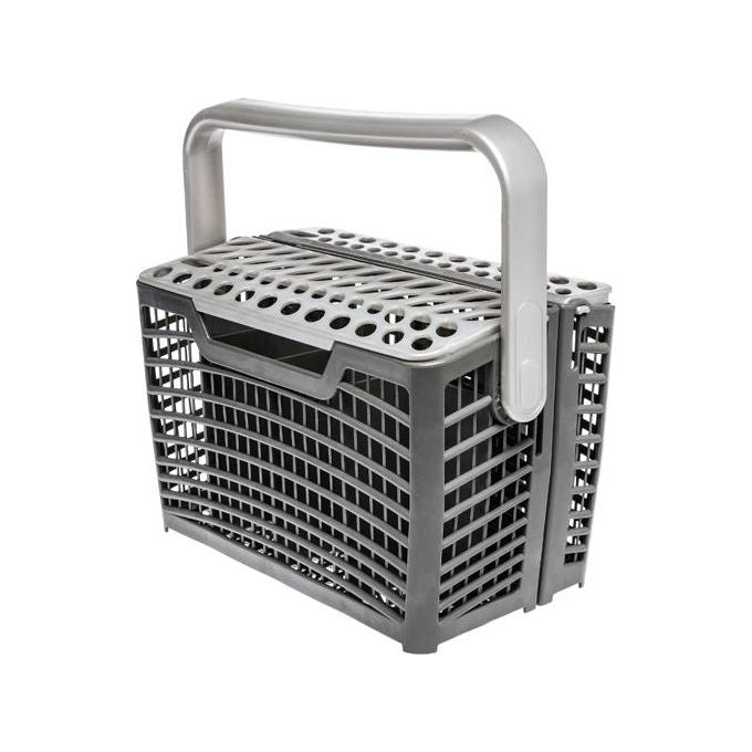 Electrolux E4DHCB01 Cestello Portaposate Universale Modulare Lavastoviglie 45 cm e 60 cm colore Grigio