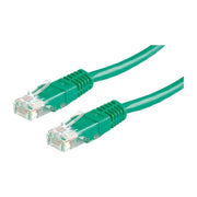Itb Network 21.99.1533 Cavo di Rete Cat.6 Utp Verde 1mt