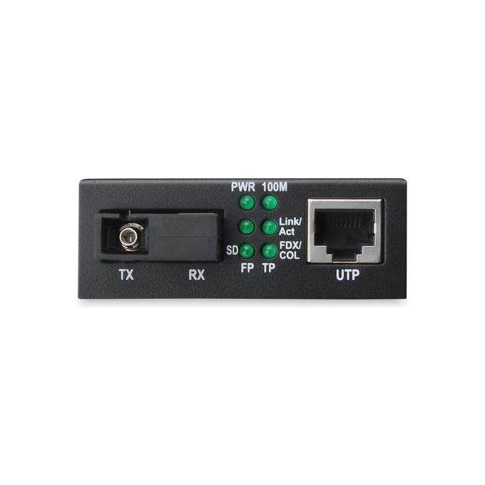Digitus media converter singlemode bidirezionale wdm