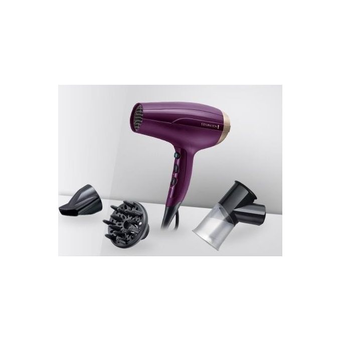 Remington D5219 Your Style Asciugacapelli 2300W Viola